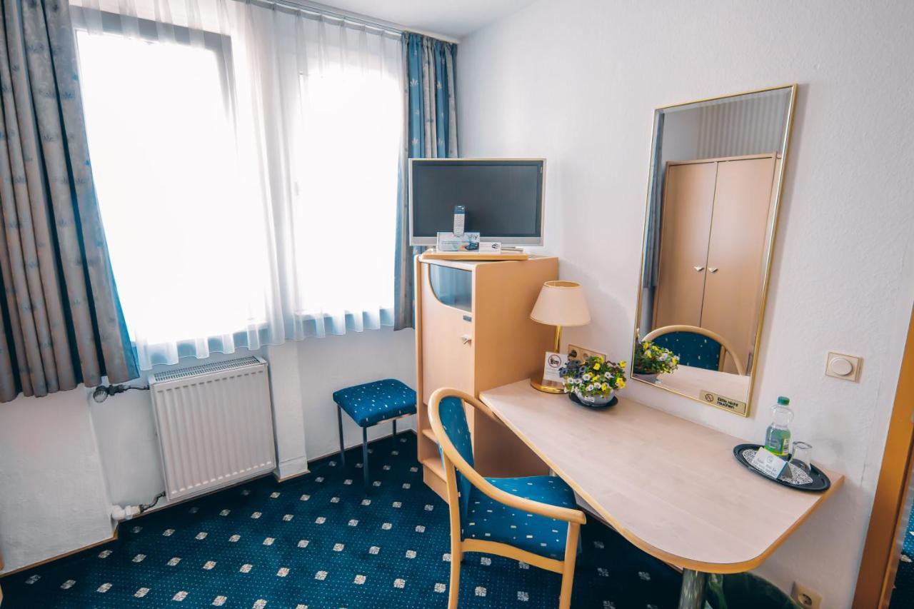 Hotel Benger Krefeld Exterior photo