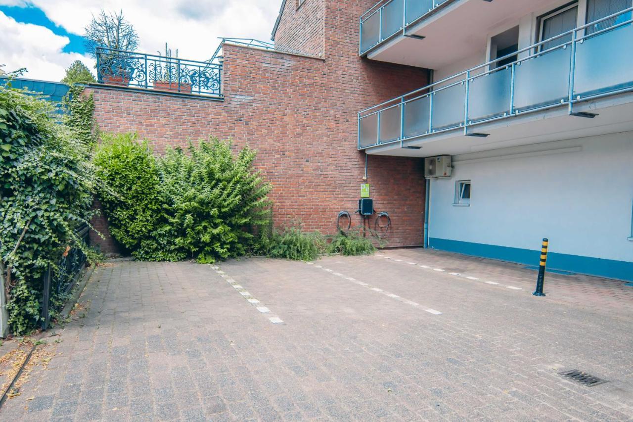 Hotel Benger Krefeld Exterior photo