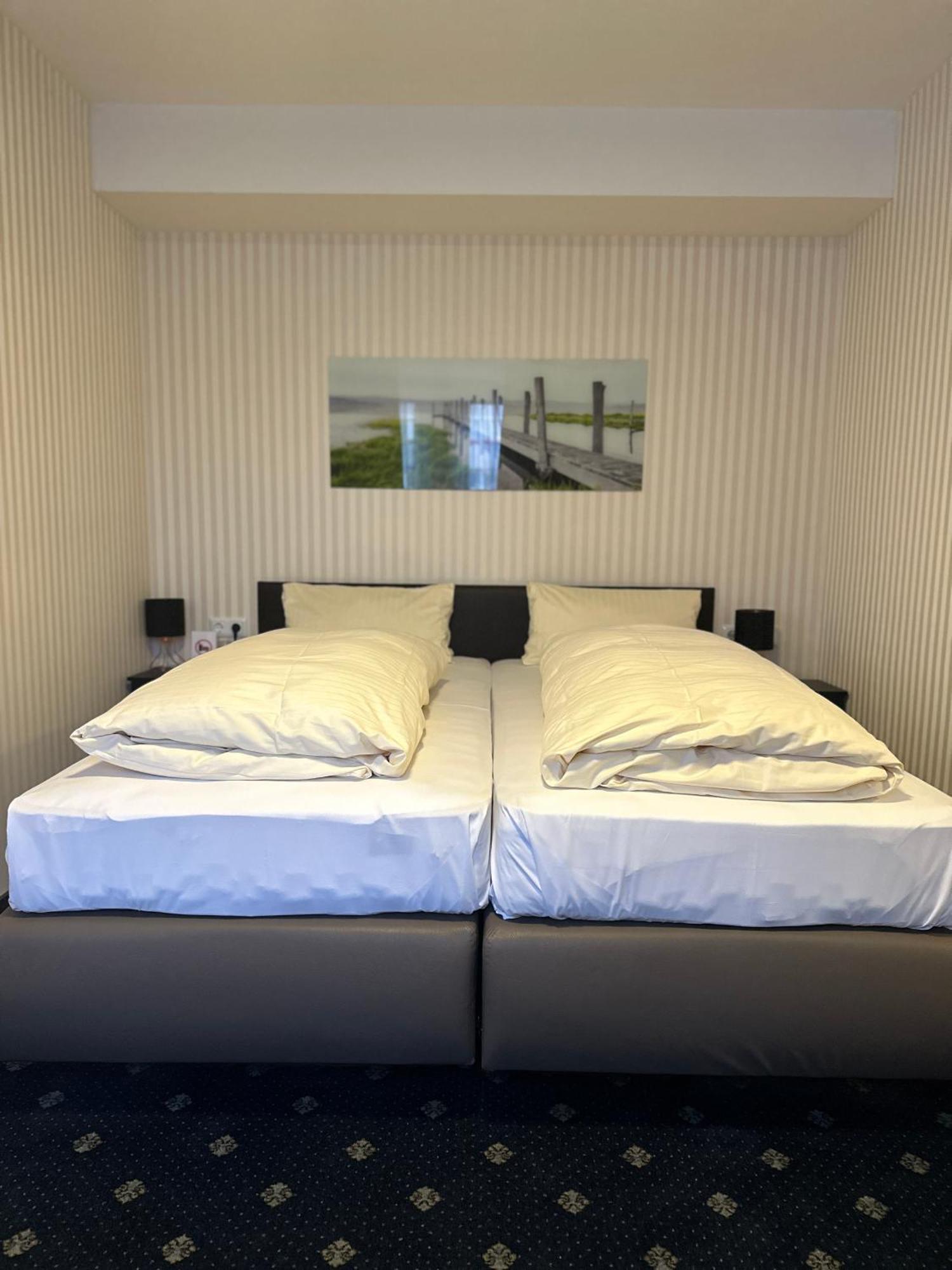 Hotel Benger Krefeld Exterior photo