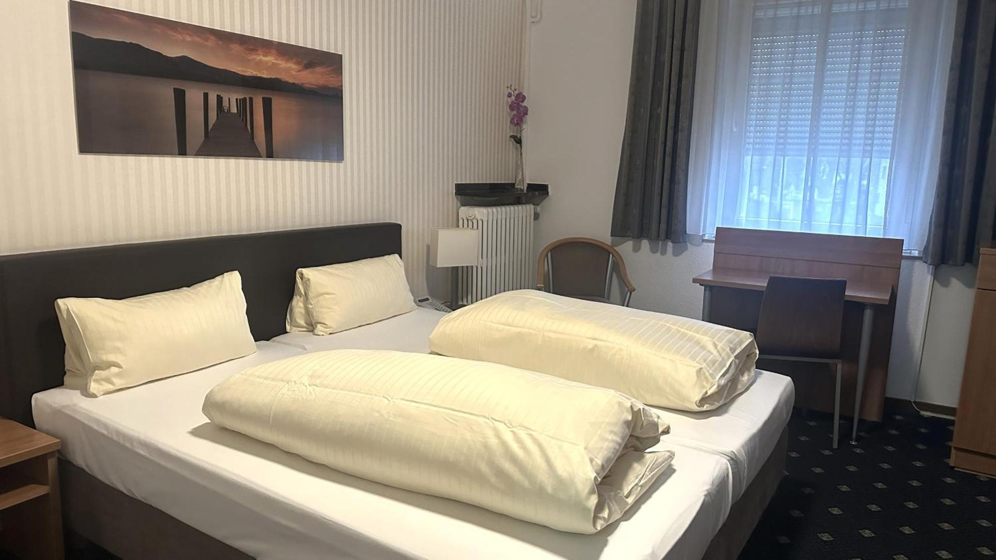 Hotel Benger Krefeld Exterior photo