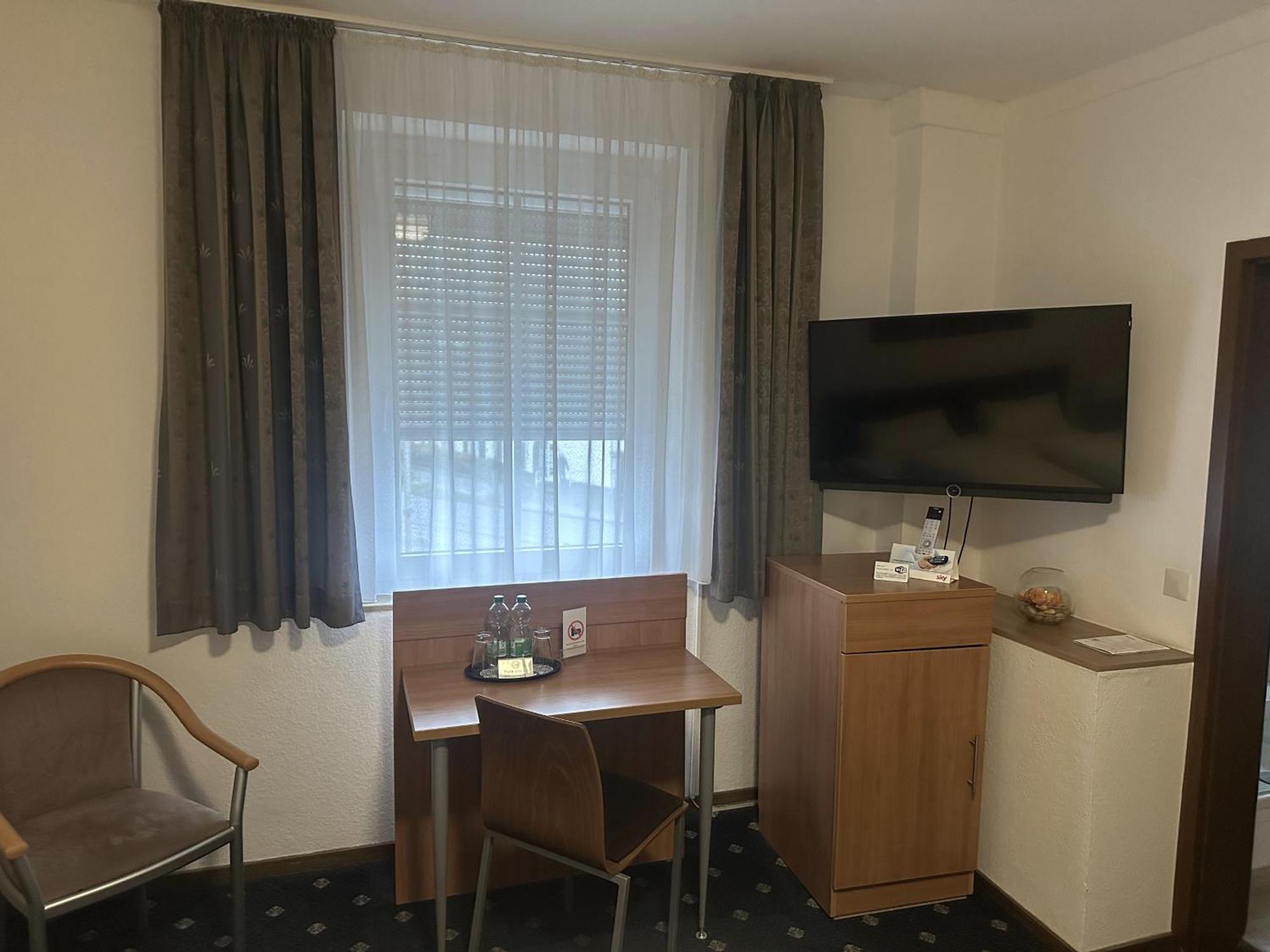 Hotel Benger Krefeld Exterior photo